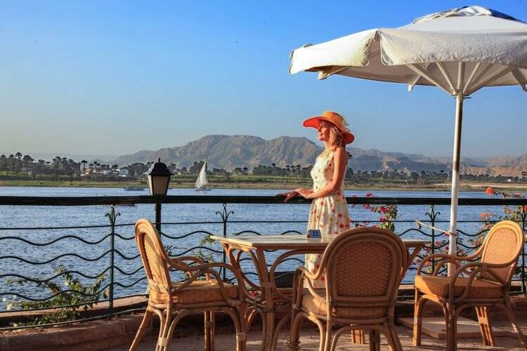 Steigenberger Nile Palace Luxor Hotel & Convention Center