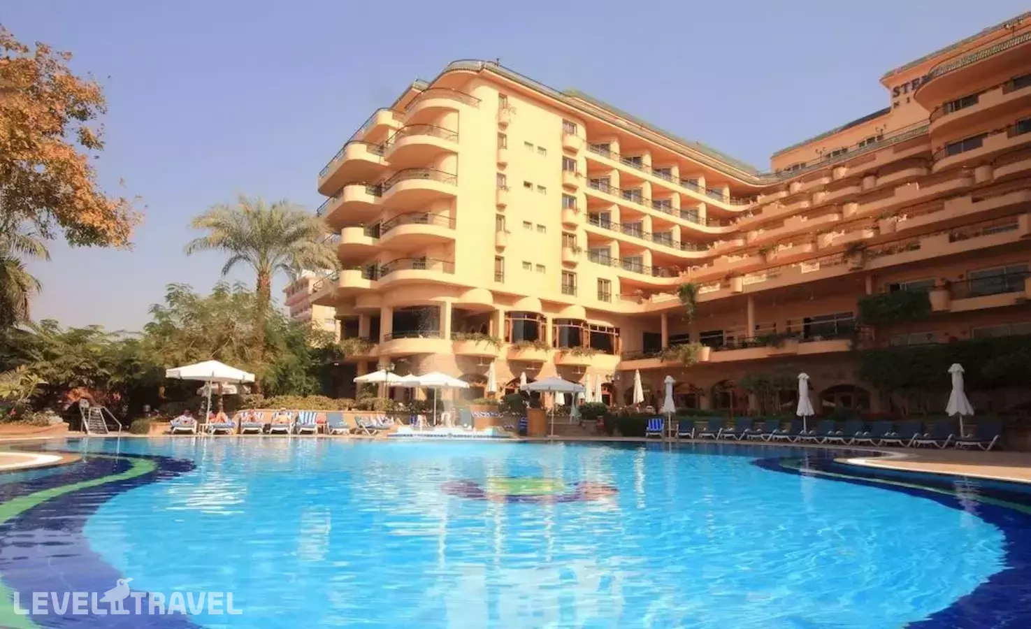 Steigenberger Nile Palace Luxor Hotel & Convention Center