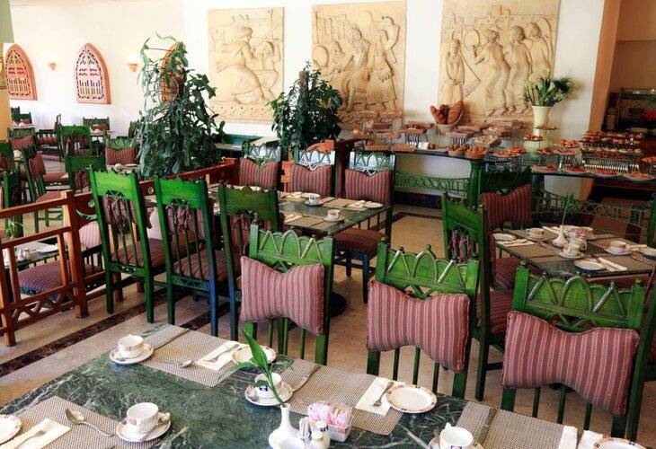 Steigenberger Nile Palace Luxor Hotel & Convention Center