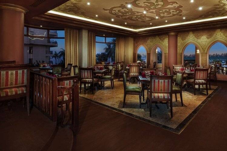Steigenberger Nile Palace Luxor Hotel & Convention Center