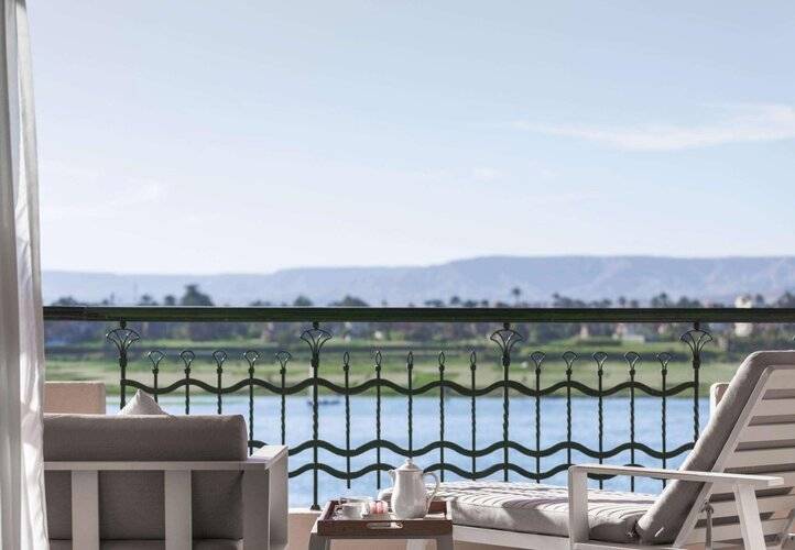Steigenberger Nile Palace Luxor Hotel & Convention Center