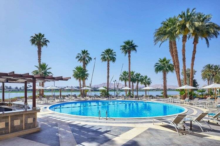 Steigenberger Resort Achti Luxor