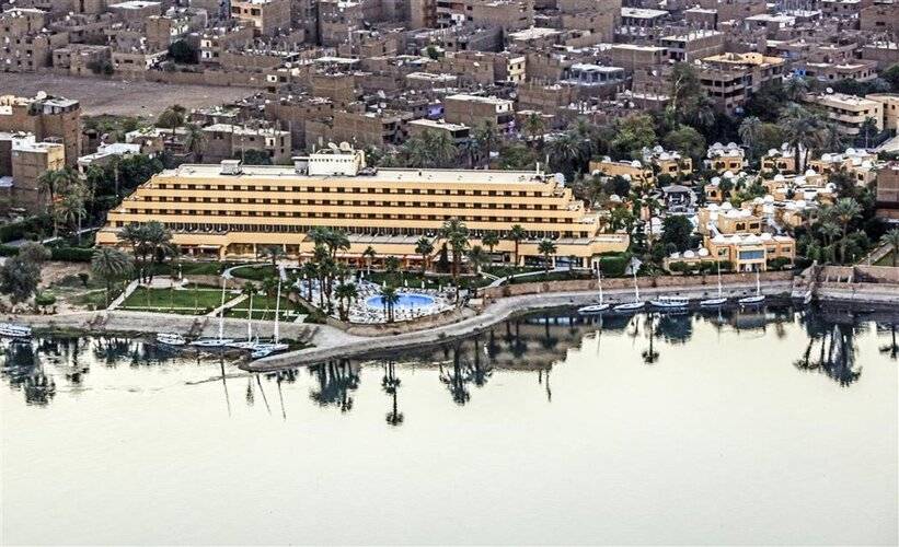 Steigenberger Resort Achti Luxor