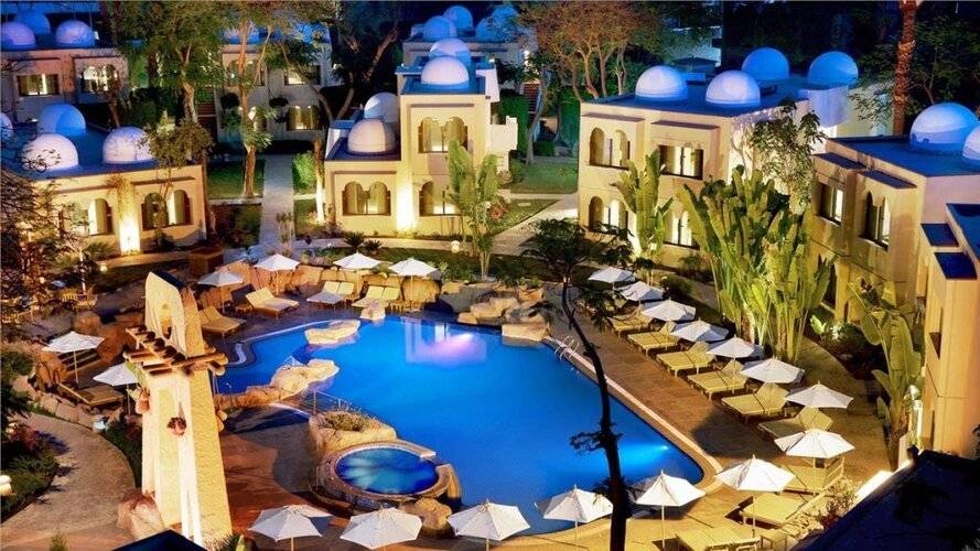 Steigenberger Resort Achti Luxor