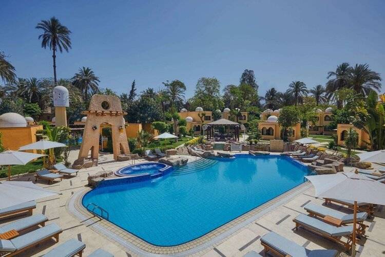 Steigenberger Resort Achti Luxor