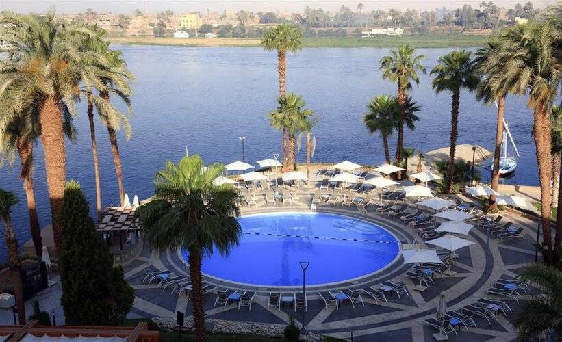 Steigenberger Resort Achti Luxor