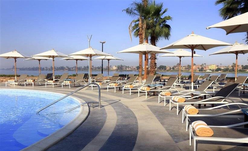 Steigenberger Resort Achti Luxor