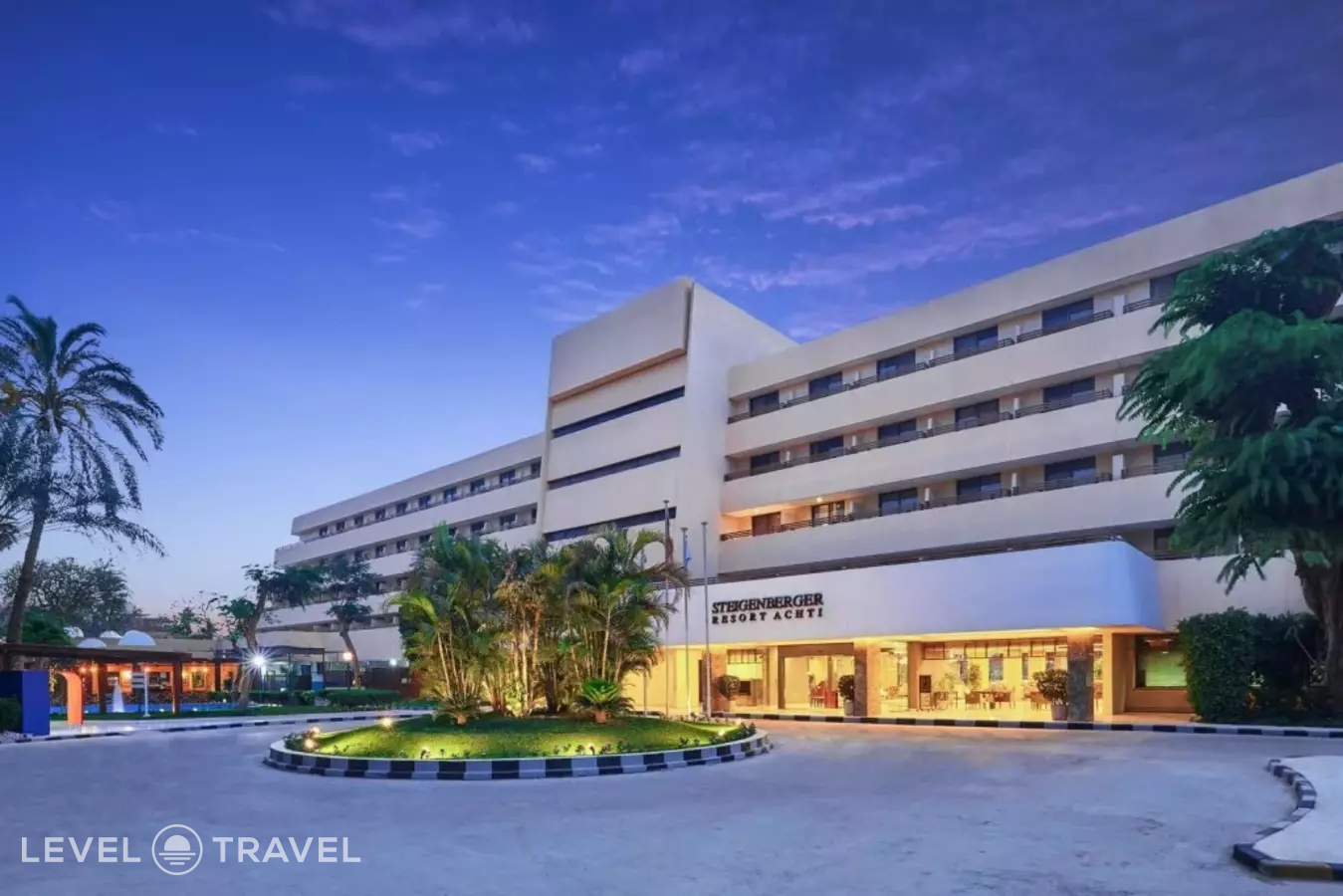 Steigenberger Resort Achti Luxor