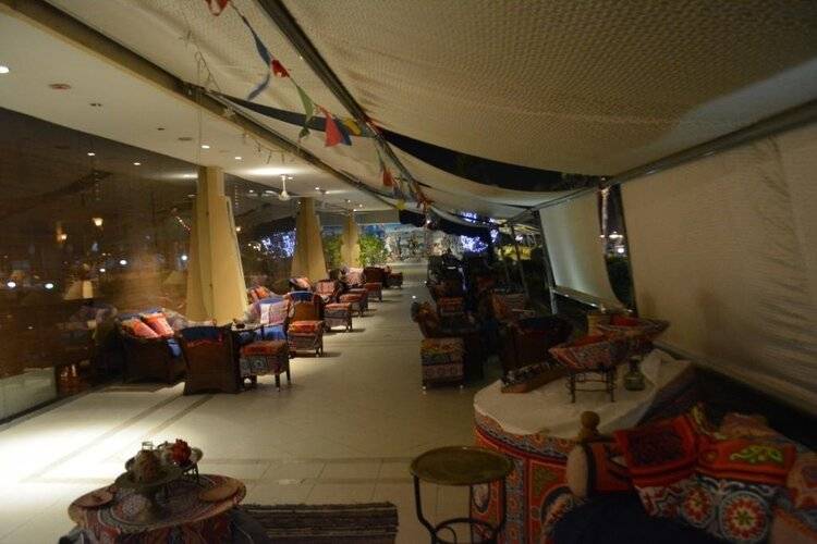Steigenberger Resort Achti Luxor