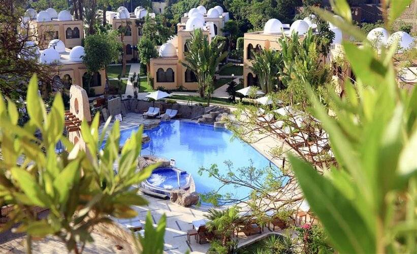 Steigenberger Resort Achti Luxor