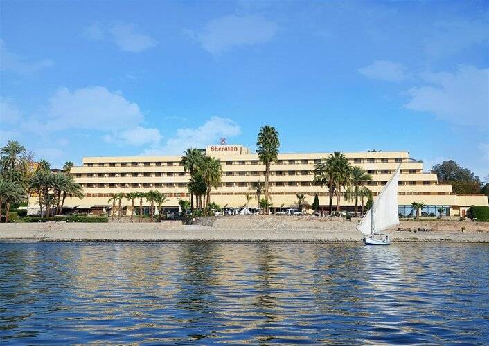 Steigenberger Resort Achti Luxor