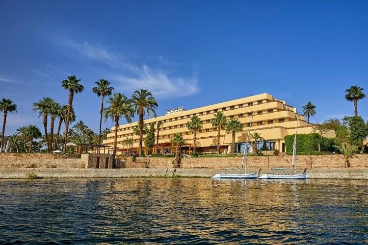 Steigenberger Resort Achti Luxor
