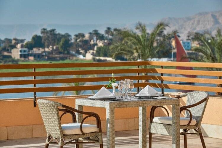 Steigenberger Resort Achti Luxor