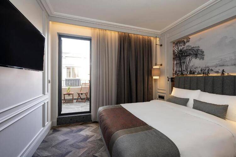 Livro Hotel