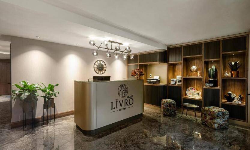 Livro Hotel