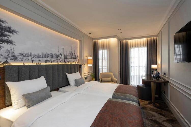 Livro Hotel