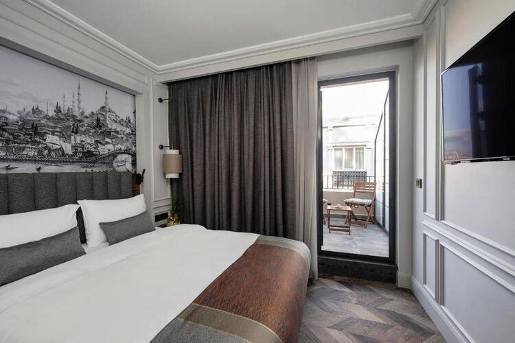 Livro Hotel