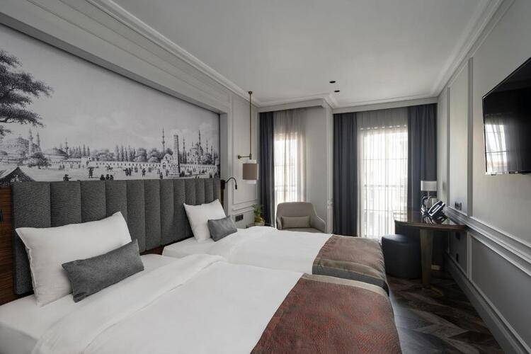 Livro Hotel