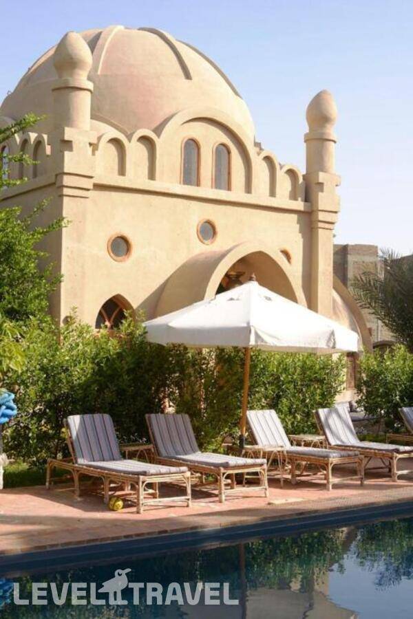 фотографии отеля Embrace Hotel в Египет(Луксор) - фото №7