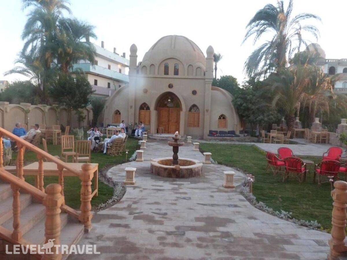 фотографии отеля Embrace Hotel в Египет(Луксор) - фото №18