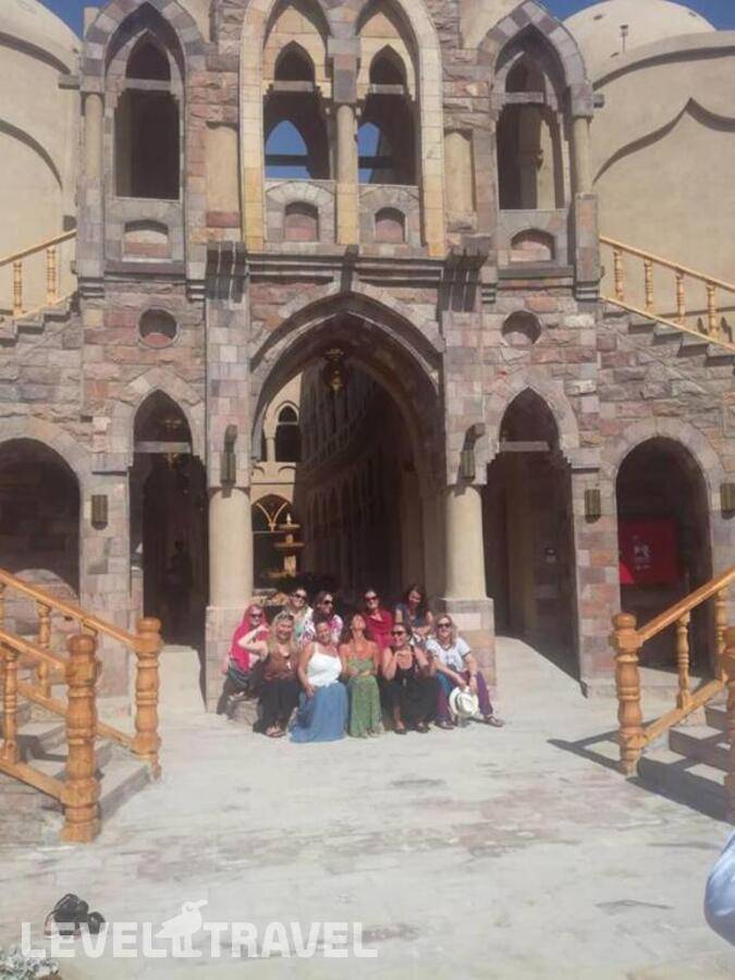 фотографии отеля Embrace Hotel в Египет(Луксор) - фото №11