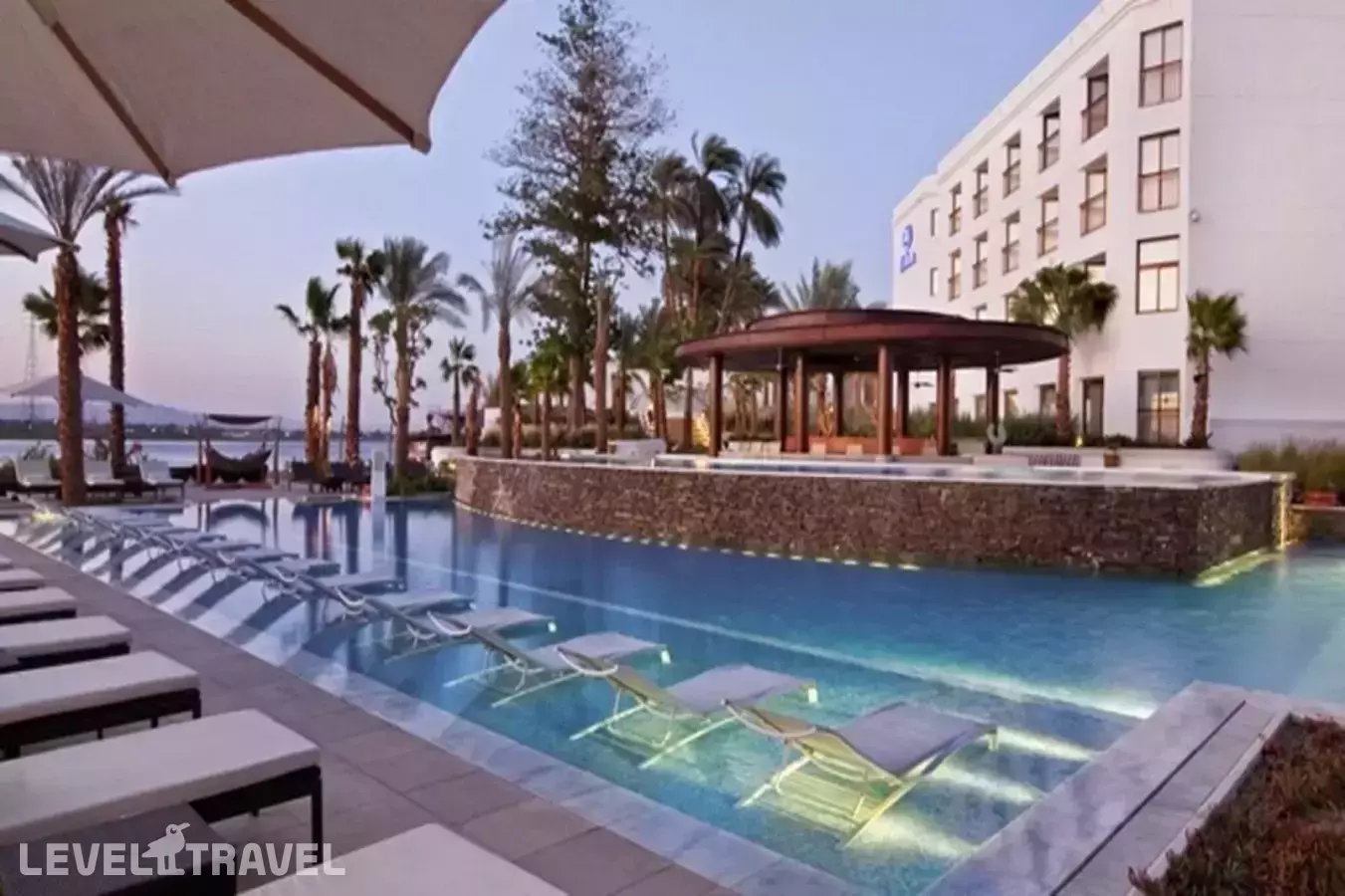 Hilton Luxor Resort & Spa