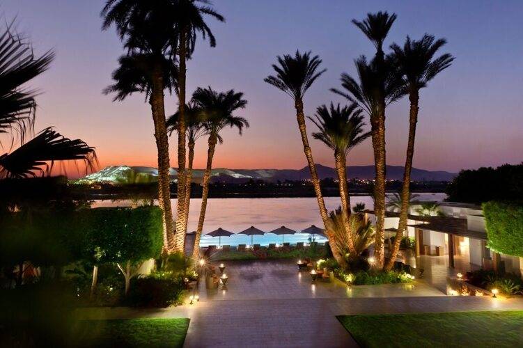 Hilton Luxor Resort & Spa
