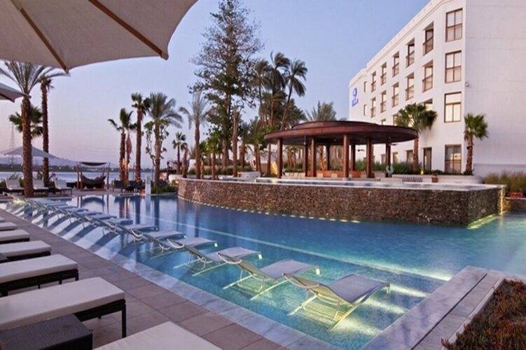 Hilton Luxor Resort & Spa