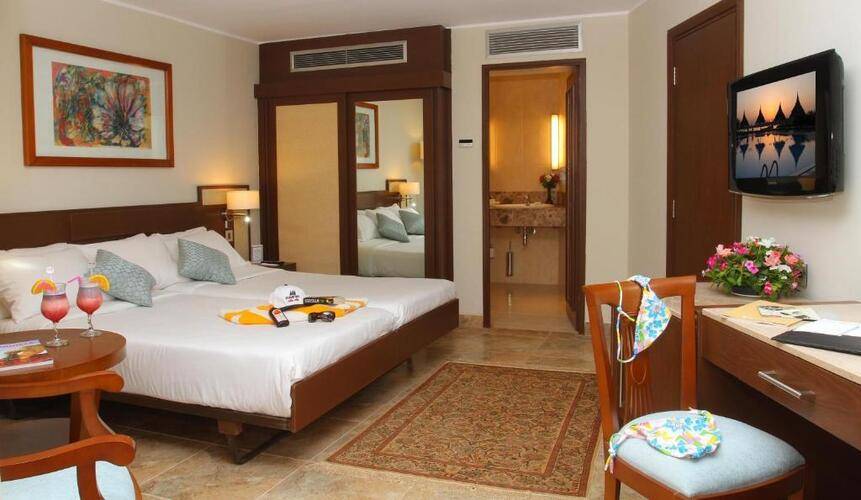 Jolie Ville Hotel & Spa Kings Island Luxor
