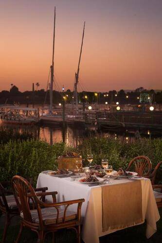 Jolie Ville Hotel & Spa Kings Island Luxor
