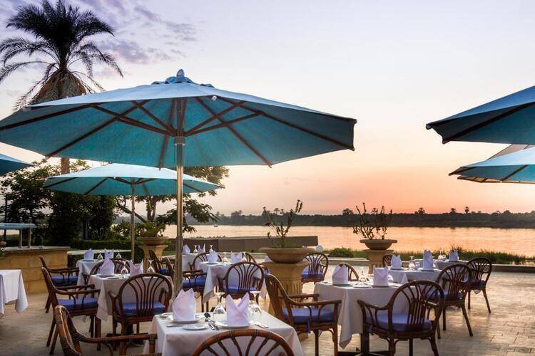 Jolie Ville Hotel & Spa Kings Island Luxor