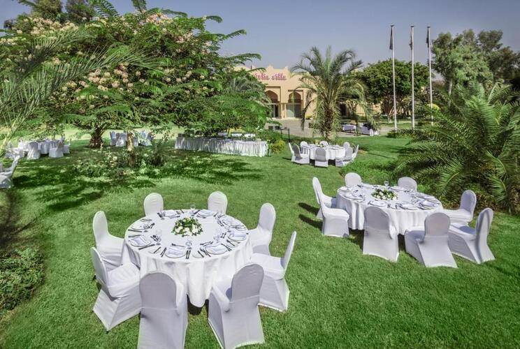 Jolie Ville Hotel & Spa Kings Island Luxor