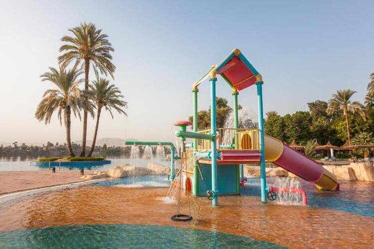 Jolie Ville Hotel & Spa Kings Island Luxor