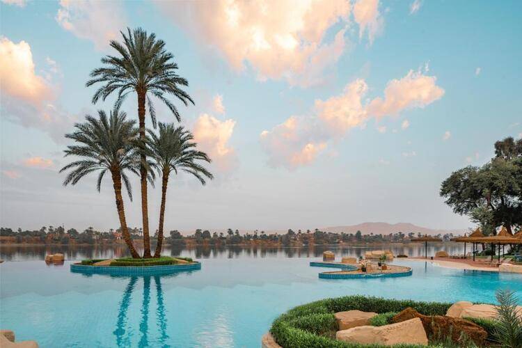 Jolie Ville Hotel & Spa Kings Island Luxor
