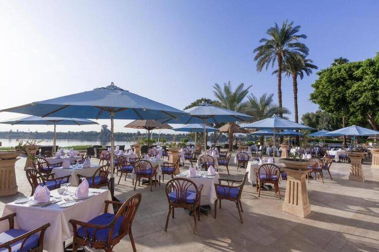 Jolie Ville Hotel & Spa Kings Island Luxor