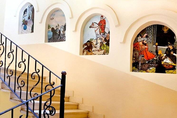 Hotel Sheherazade