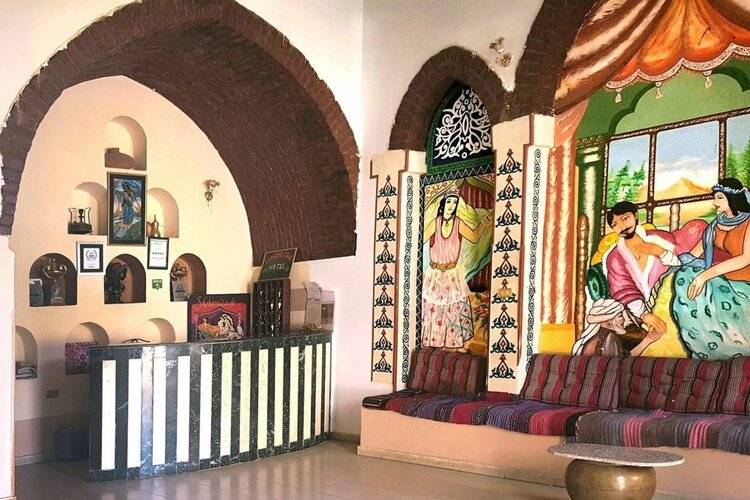 Hotel Sheherazade