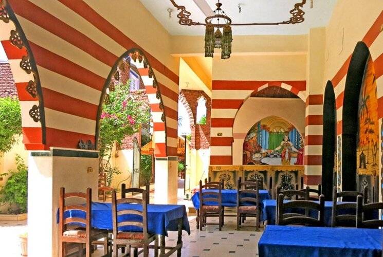 Hotel Sheherazade