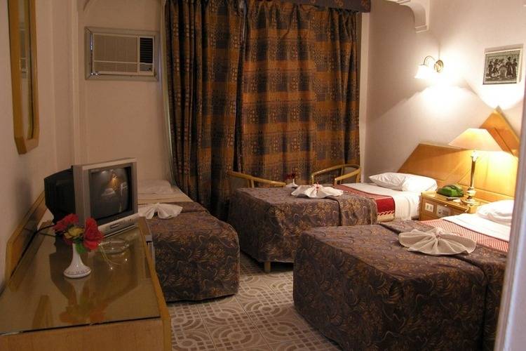 Karnak Hotel Luxor