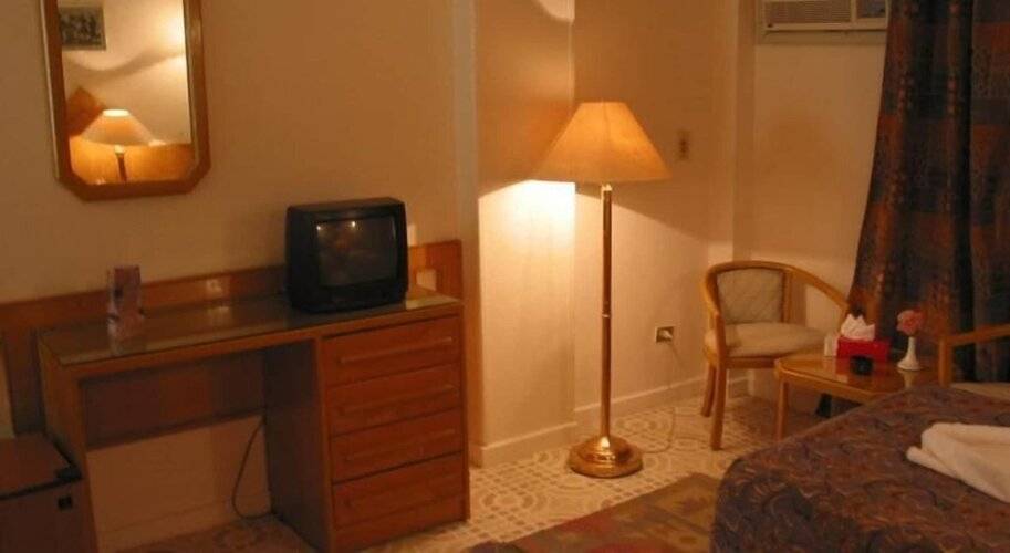 Karnak Hotel Luxor