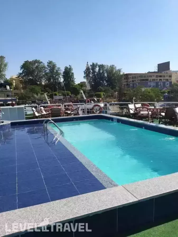 Ms King Tut I Nile Cruise