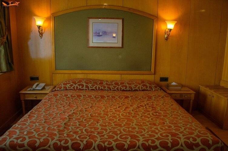 Ms Nephtis Nile Cruise