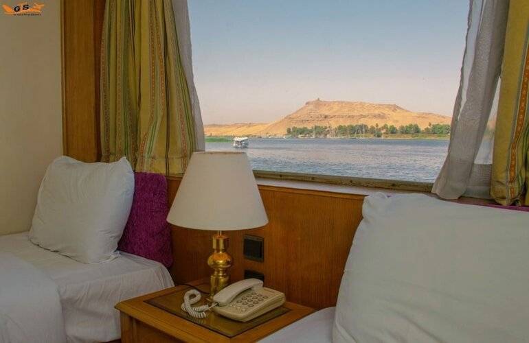 Ms Nephtis Nile Cruise
