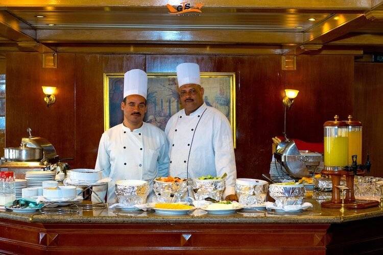Ms Nephtis Nile Cruise