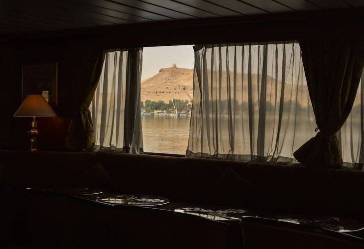 Ms Nephtis Nile Cruise