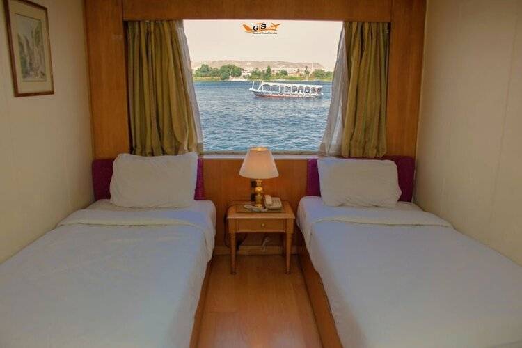 Ms Nephtis Nile Cruise