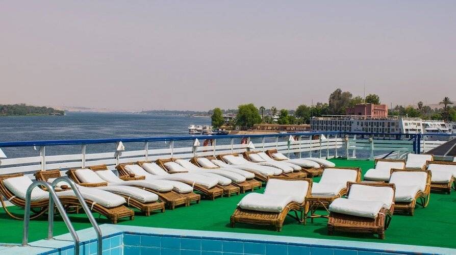 Ms Nephtis Nile Cruise