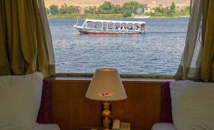 Ms Nephtis Nile Cruise