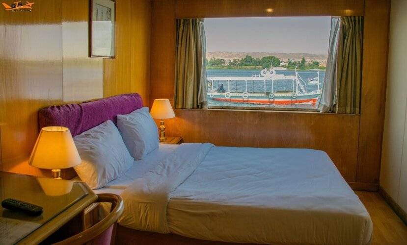 Ms Nephtis Nile Cruise