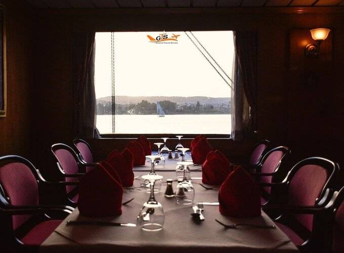 Ms Nephtis Nile Cruise